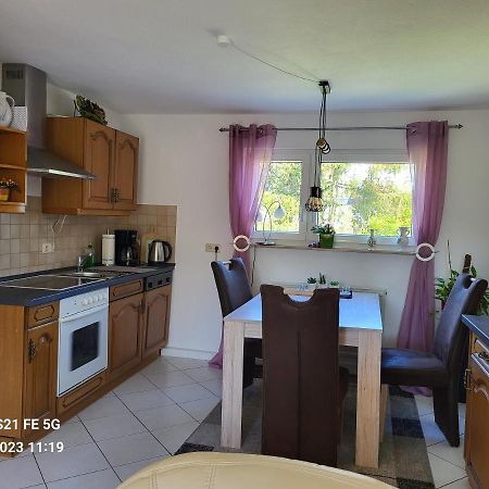 Feriendomizil Apartment Kuenzell Ngoại thất bức ảnh