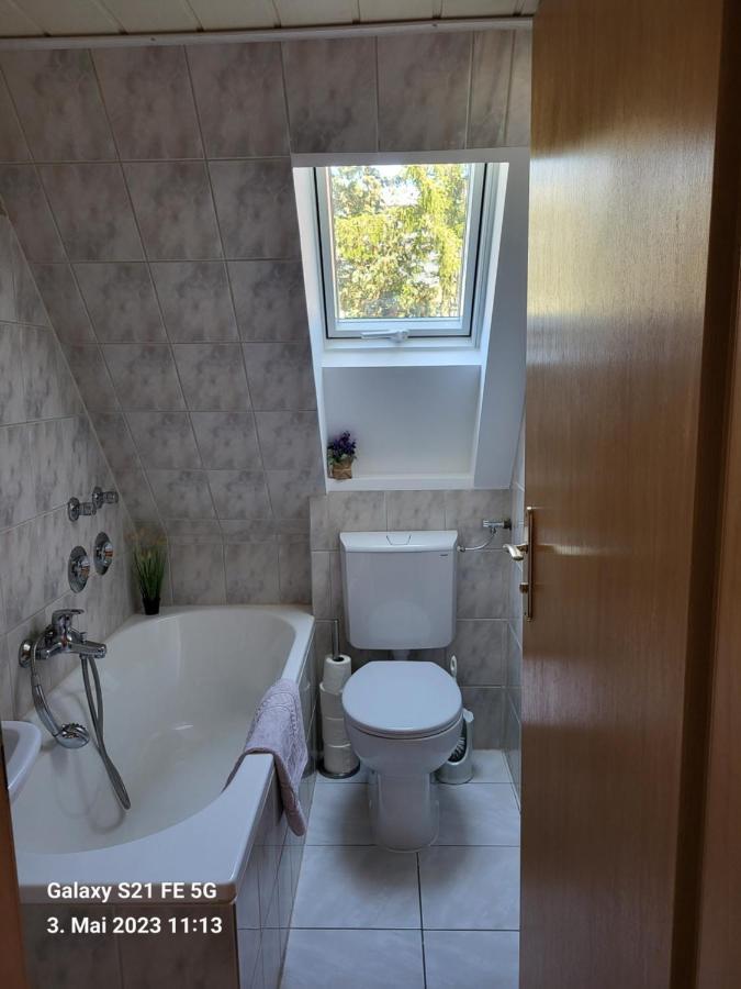 Feriendomizil Apartment Kuenzell Ngoại thất bức ảnh