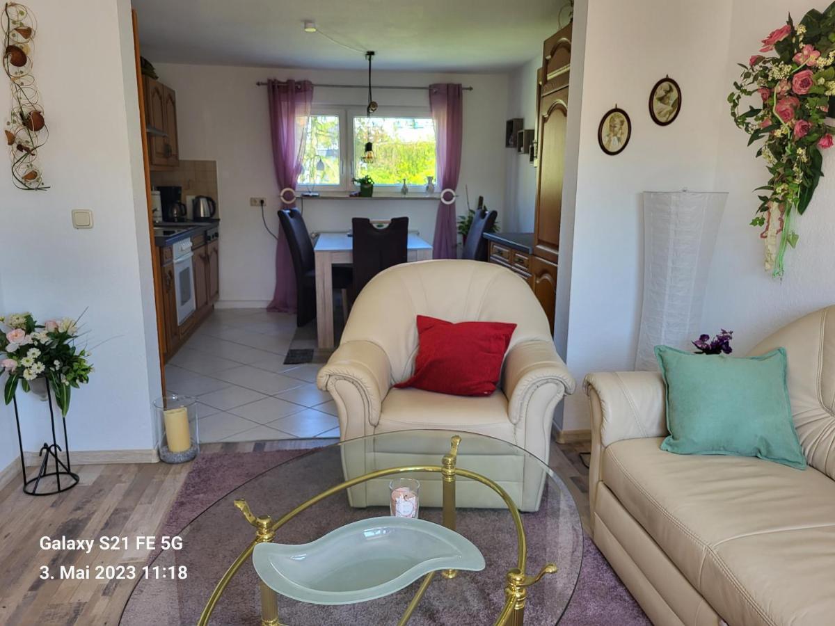 Feriendomizil Apartment Kuenzell Ngoại thất bức ảnh