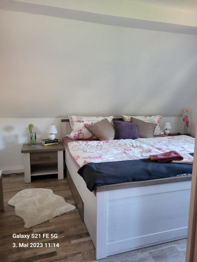 Feriendomizil Apartment Kuenzell Ngoại thất bức ảnh