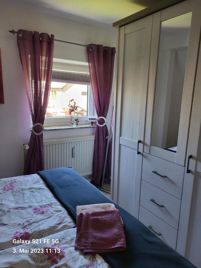 Feriendomizil Apartment Kuenzell Ngoại thất bức ảnh