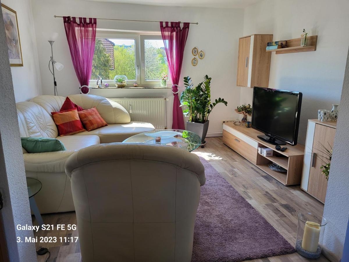 Feriendomizil Apartment Kuenzell Ngoại thất bức ảnh